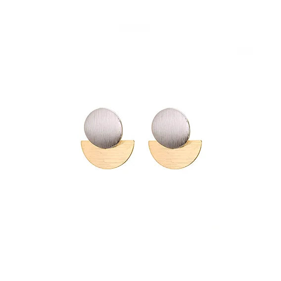 Moonrise Stud Earrings