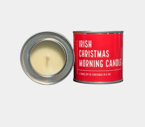 Christmas Fragrance Tin Candles