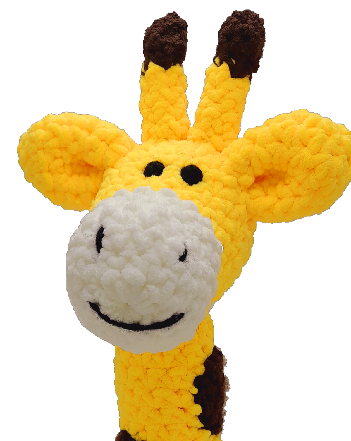 Wonky Woolins -Giraffe