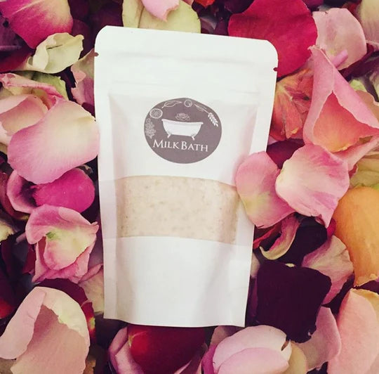 Original Milk Bath - Rose Garden Bath soak