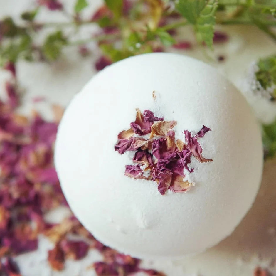 Bath Bomb -Rose