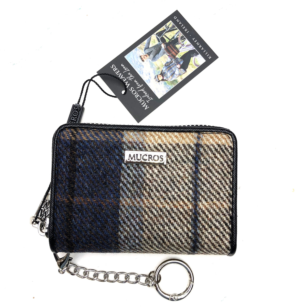 Mucros Weavers Purse 202