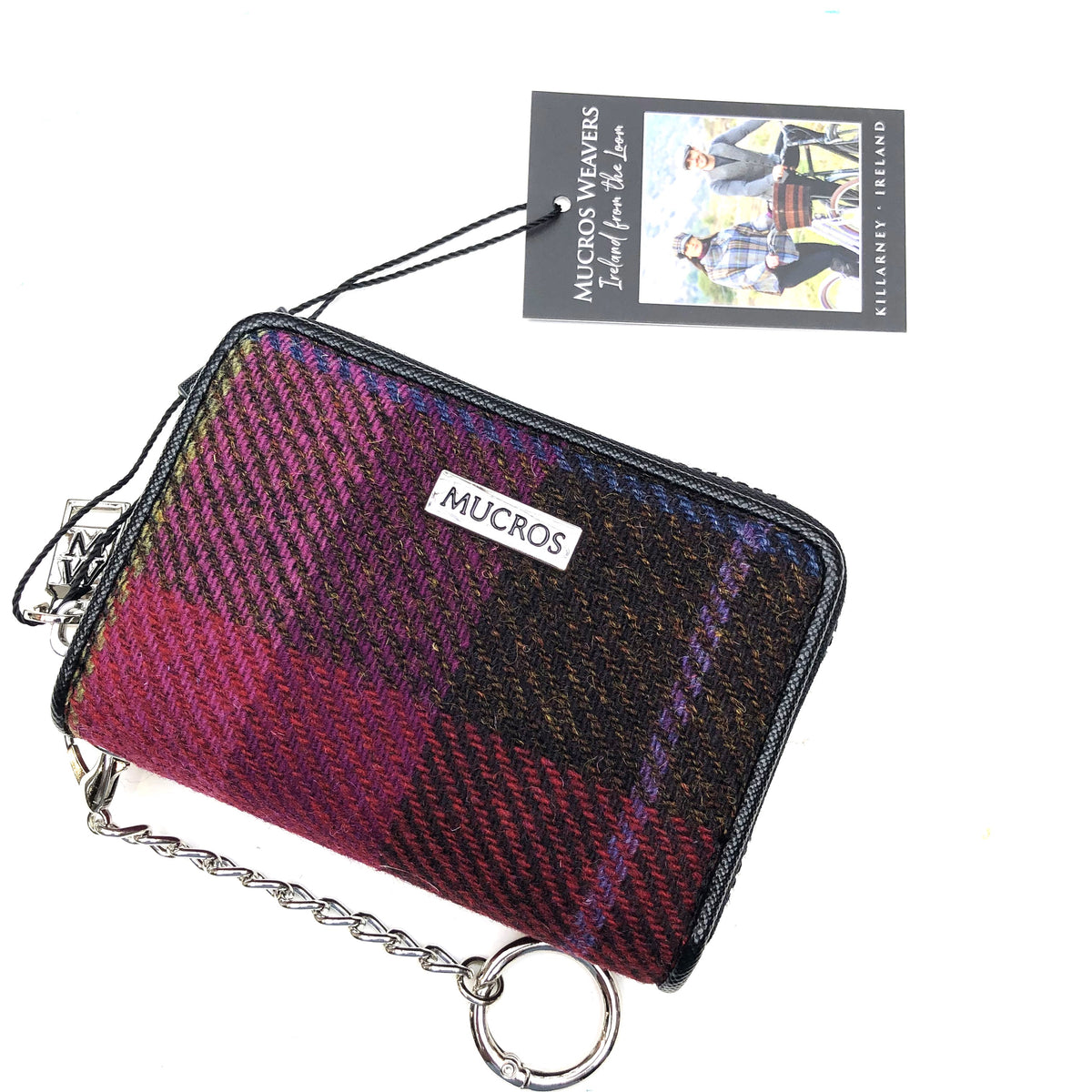 Mucros Weavers Purse 223