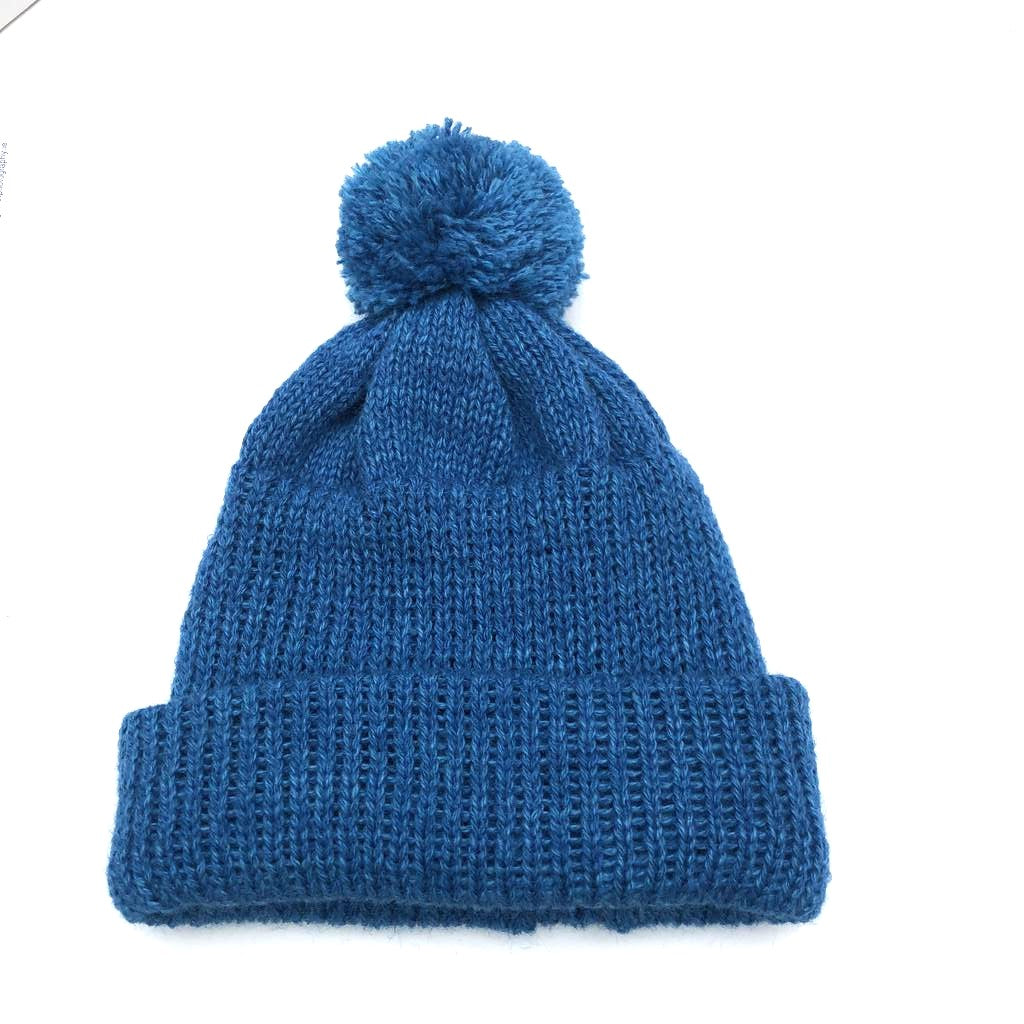 Kids Hat - Blue