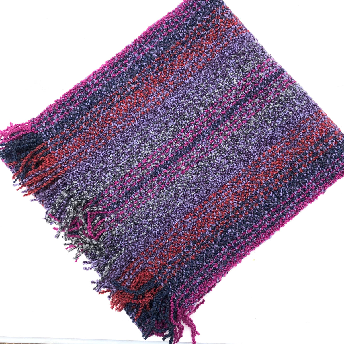 Mucros Weavers Skellig Scarf (V97)