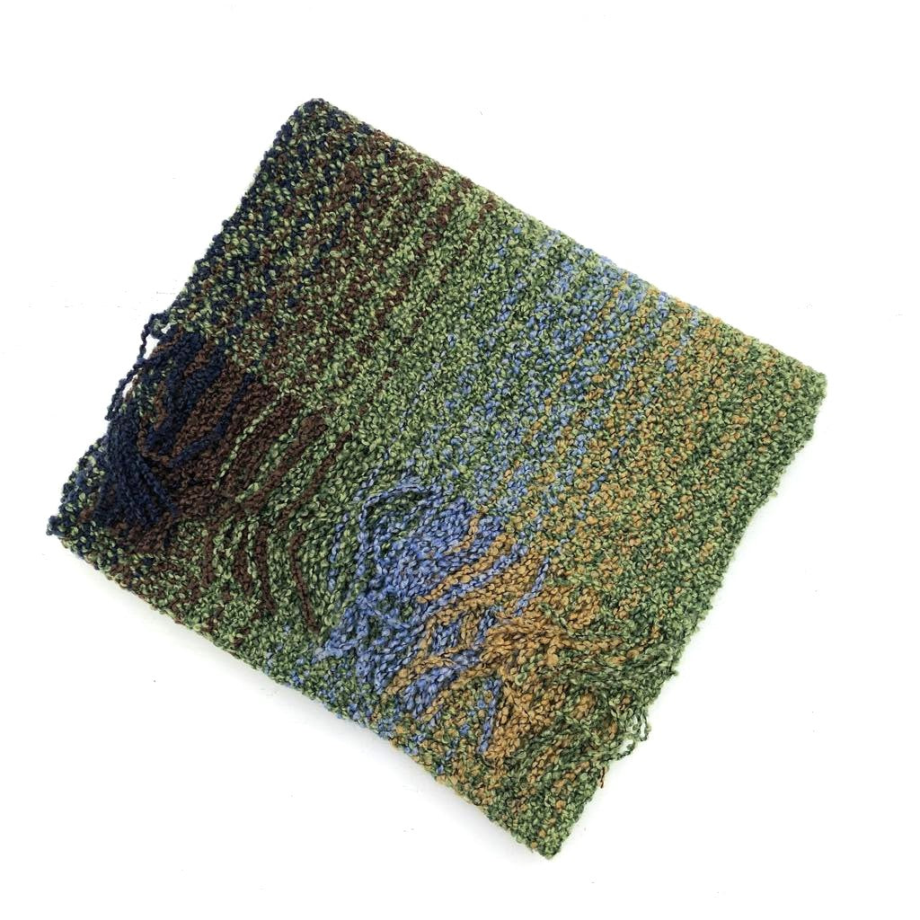 Mucros Weavers Skellig Scarf (V59)