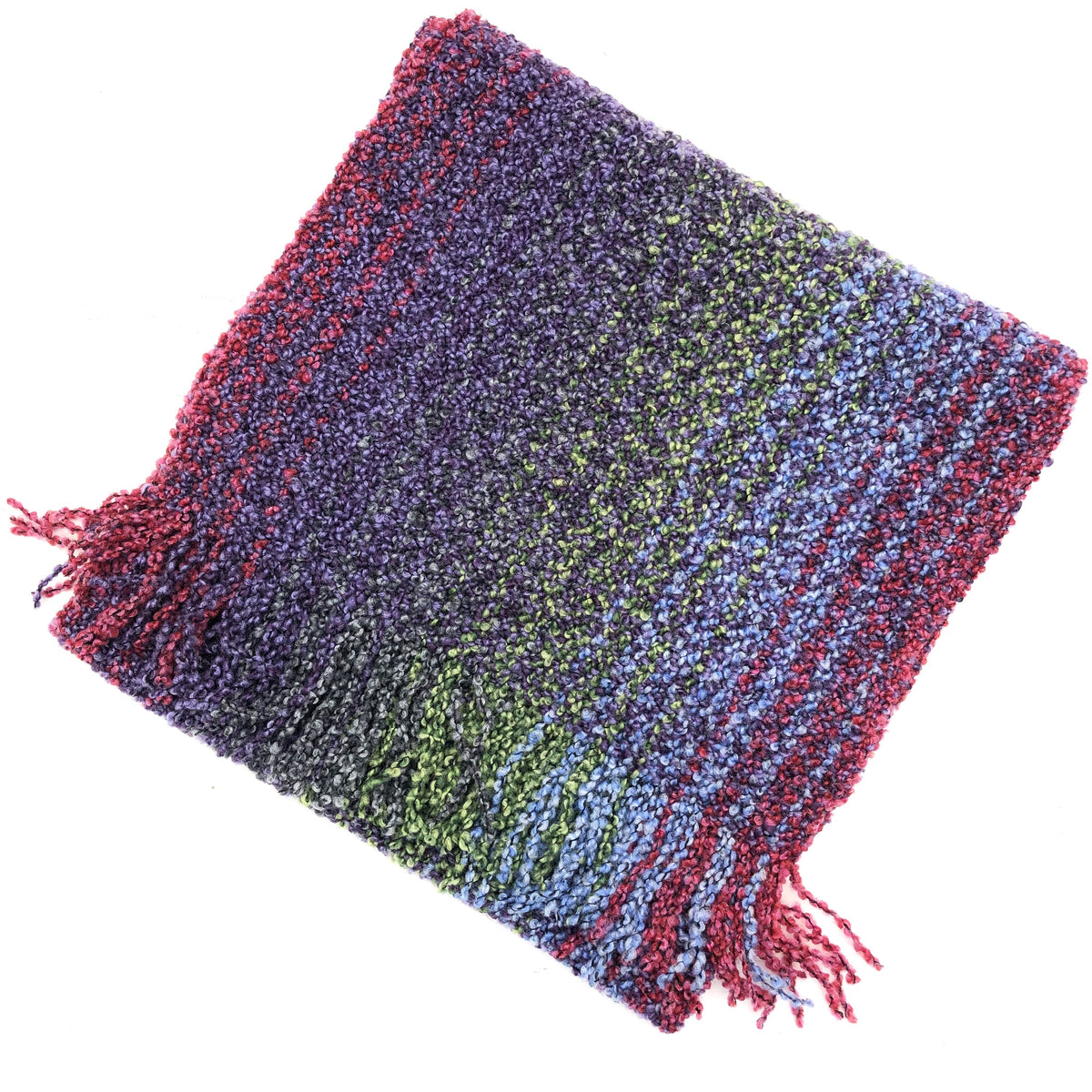 Mucros Weavers Skellig Scarf (V15)