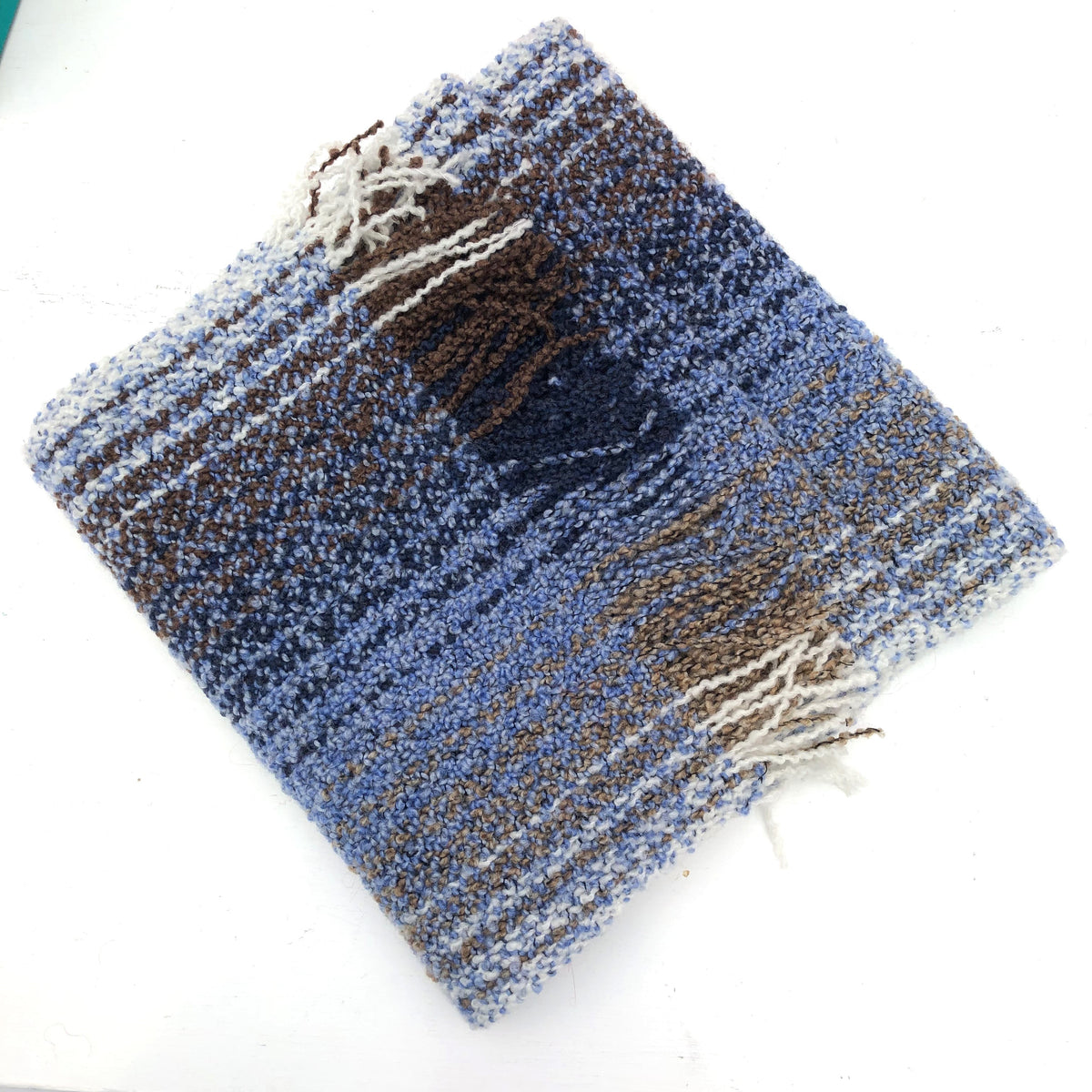 Mucros Weavers Skellig Scarf (V142)