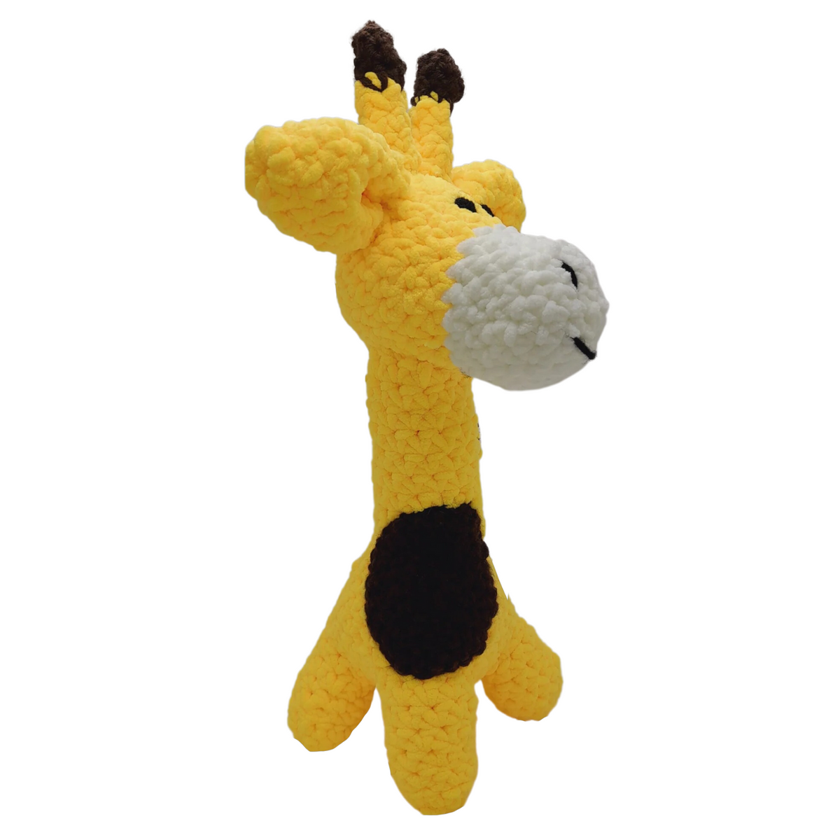 Wonky Woolins -Giraffe