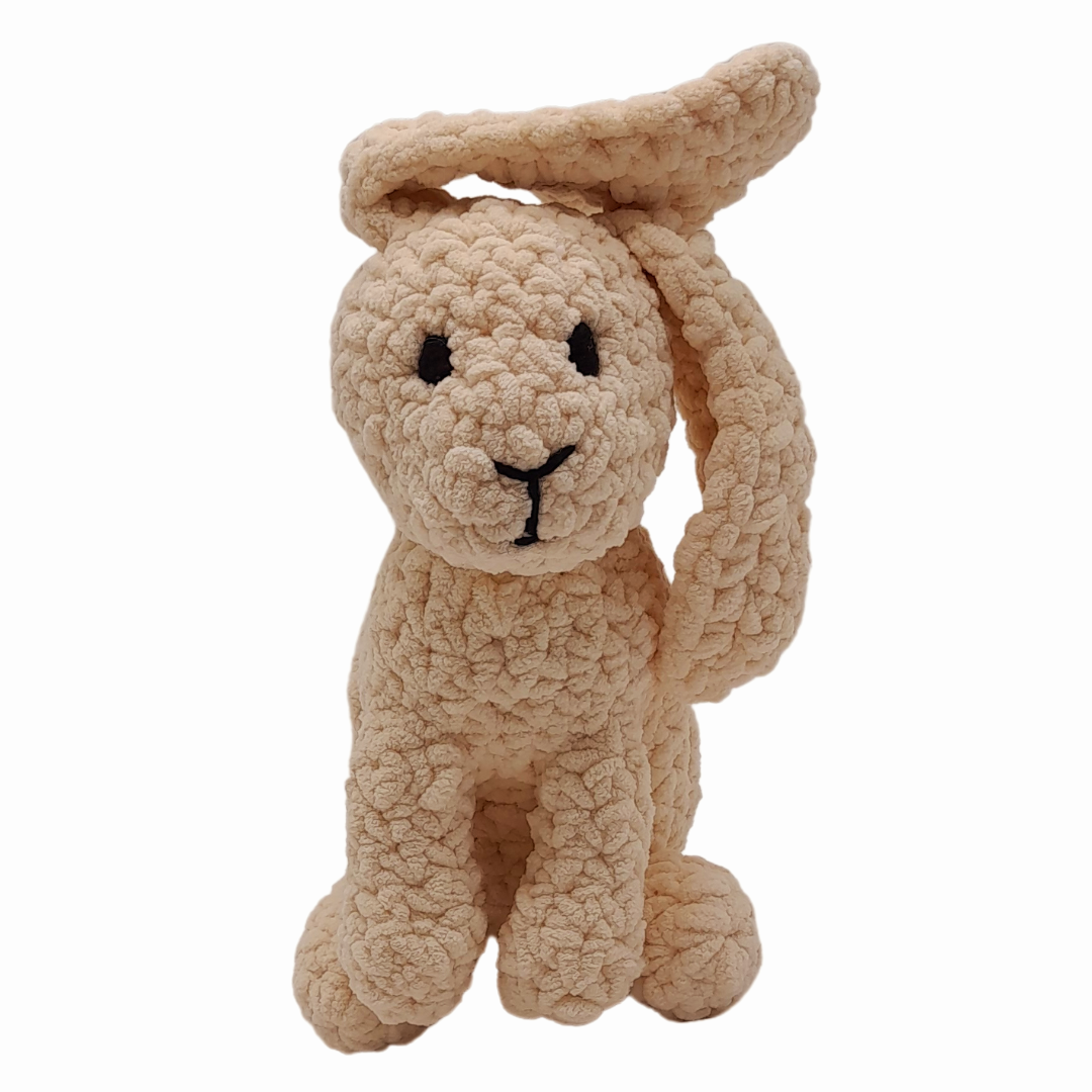 Wonky Woolins -Twinky Bunny