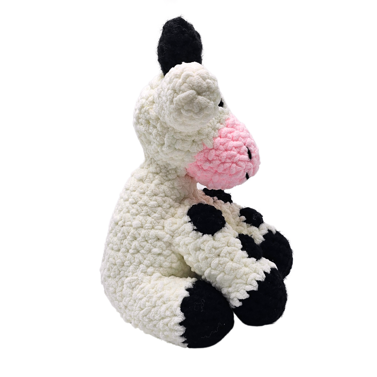 Wonky Woolins -Cow