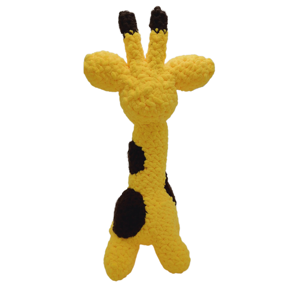 Wonky Woolins -Giraffe