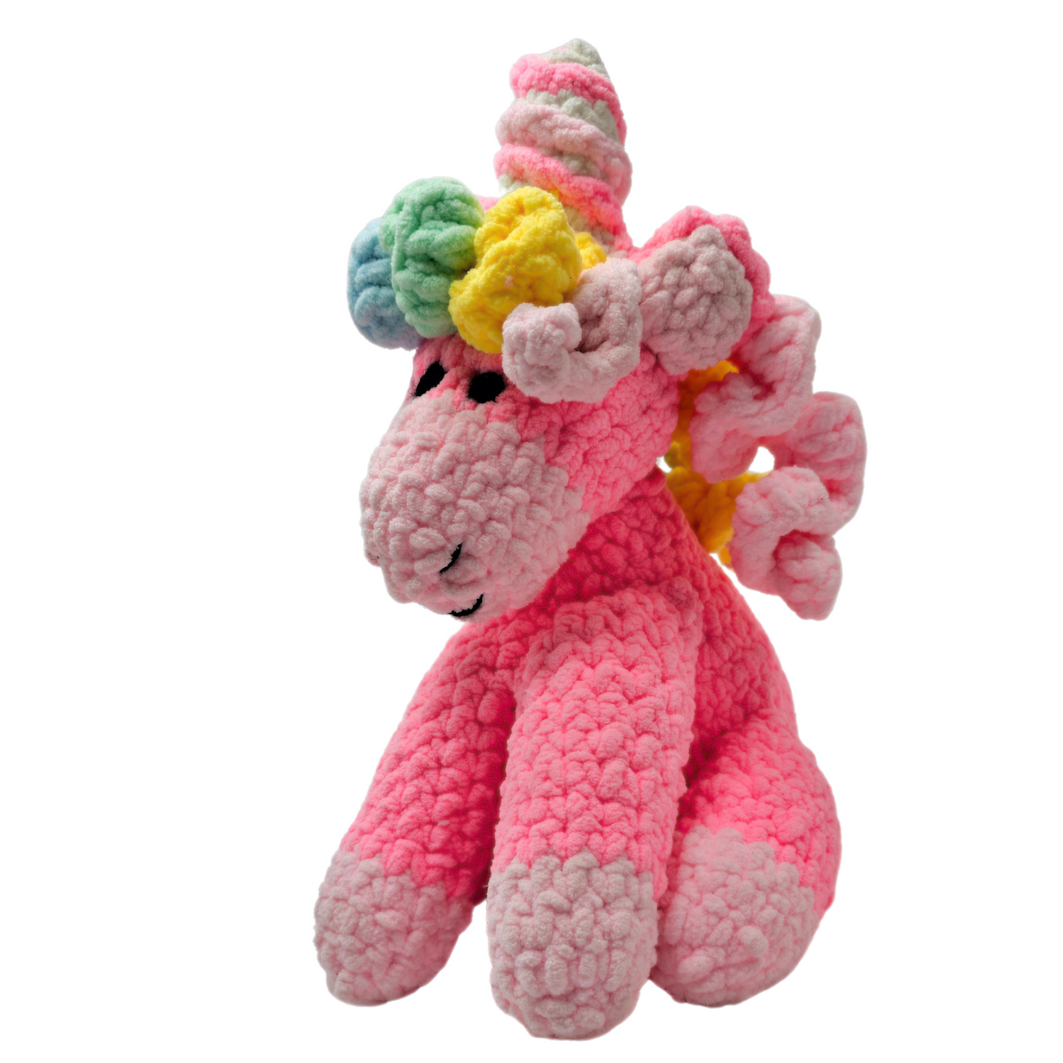 Wonky Woolins - Unicorn