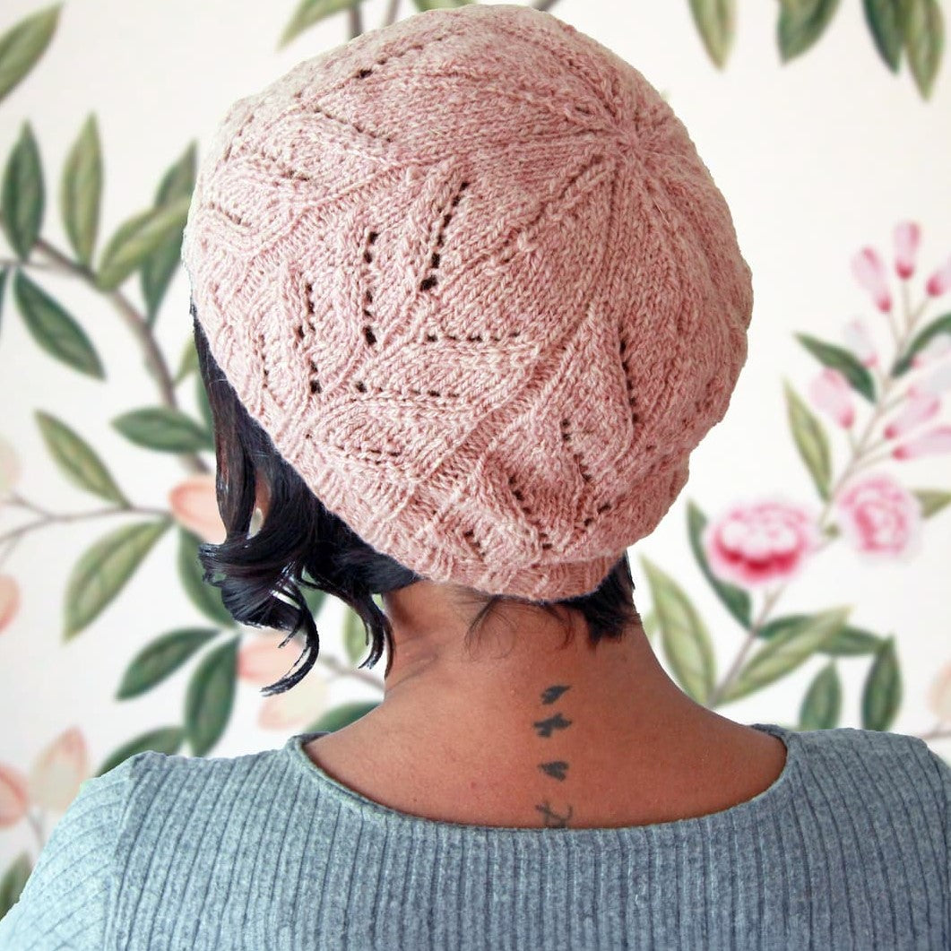 Eriu - Knitting Kit - Hat