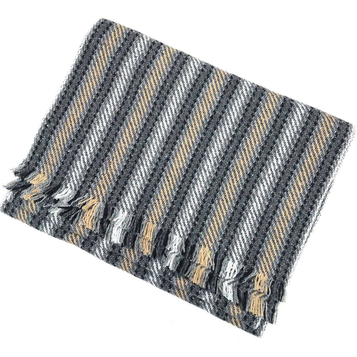 Mucros Weavers Soft Donegal Scarf (SD20)