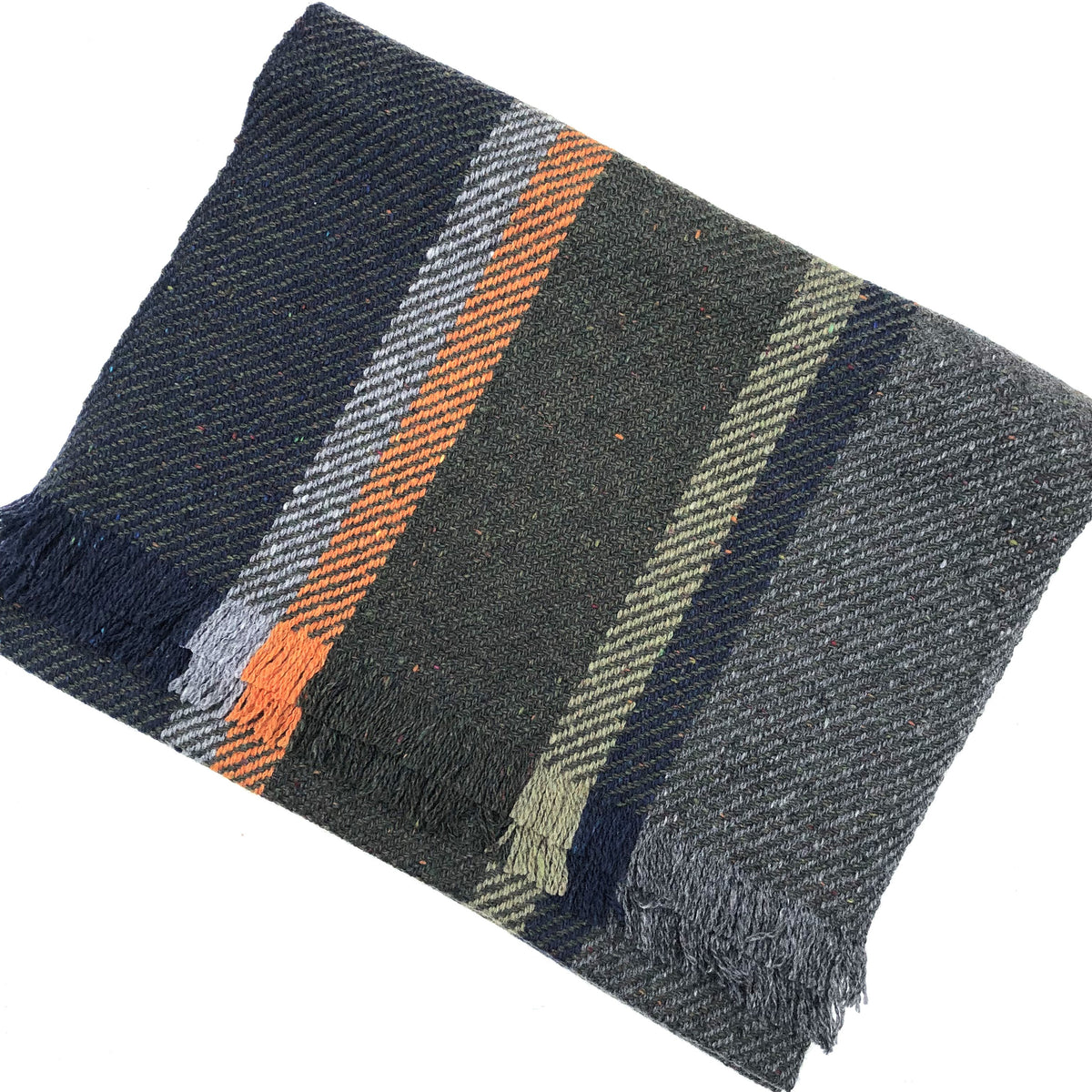 Mucros Weavers Soft Donegal Scarf (SD35)