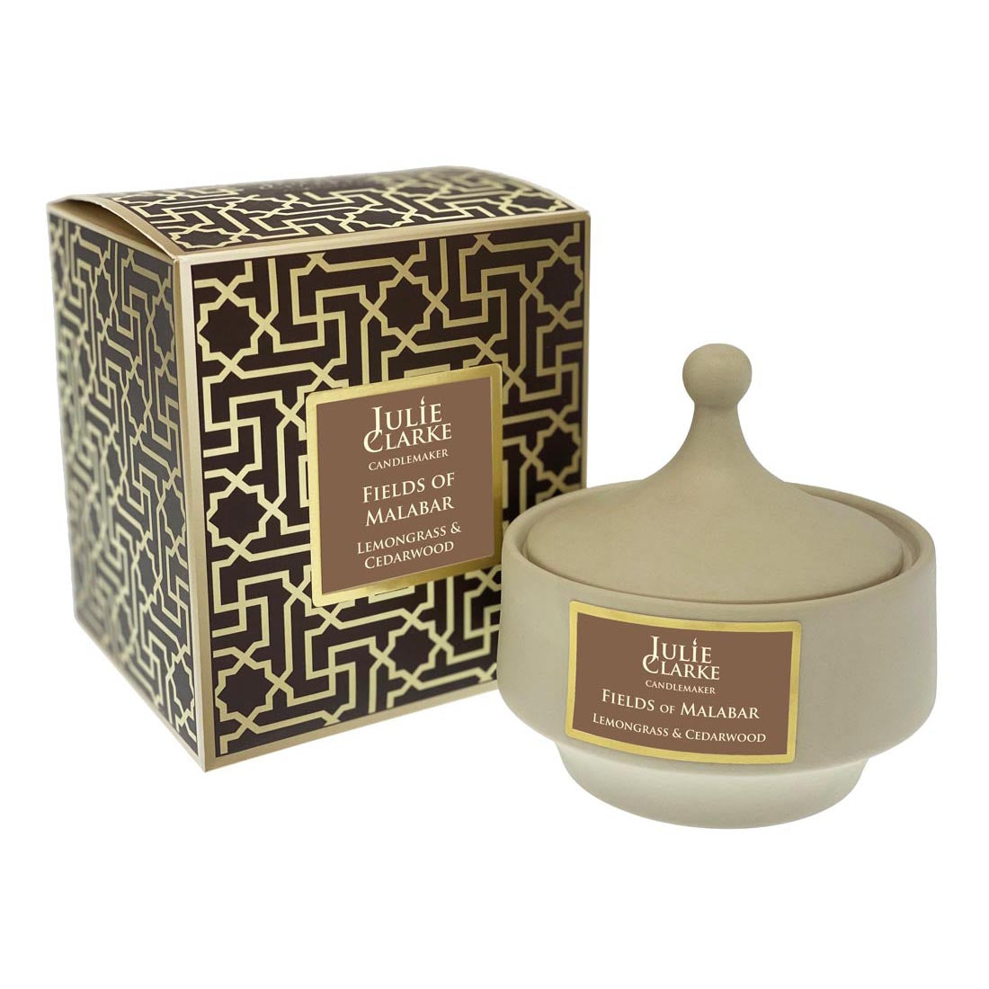 Fields of Malabar - Lemongrass and Cedarwood