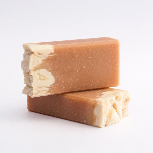 Gorgeous Grapefruit and Lemongrass Soap