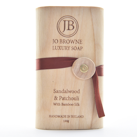 Sandalwood &amp; Patchoulli Luxury Soap