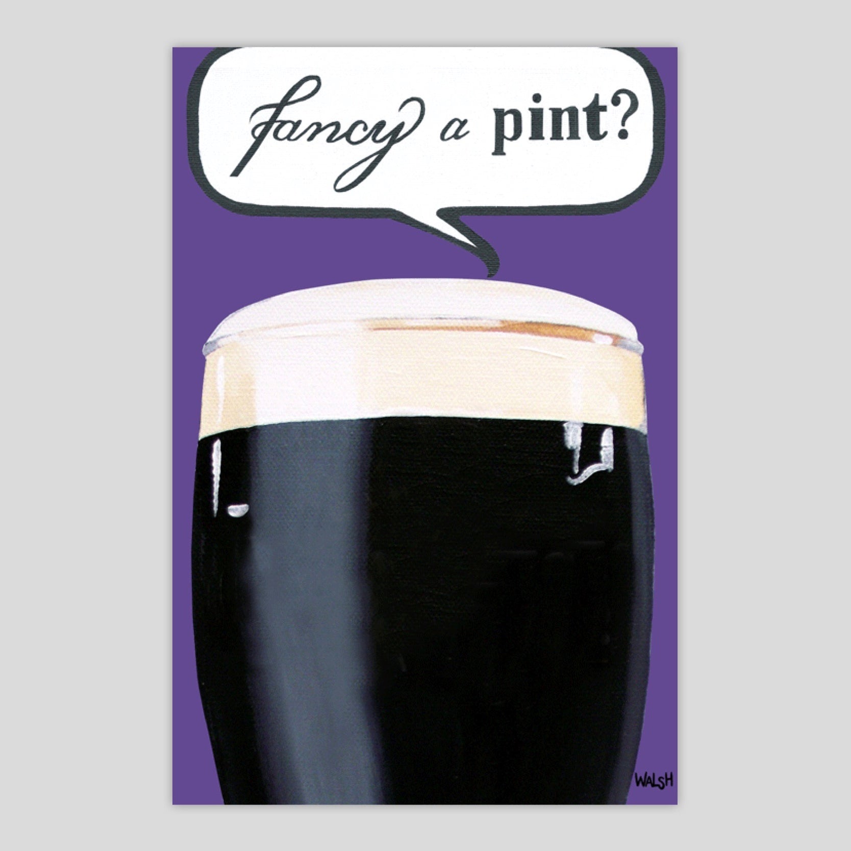 Fancy a Pint?