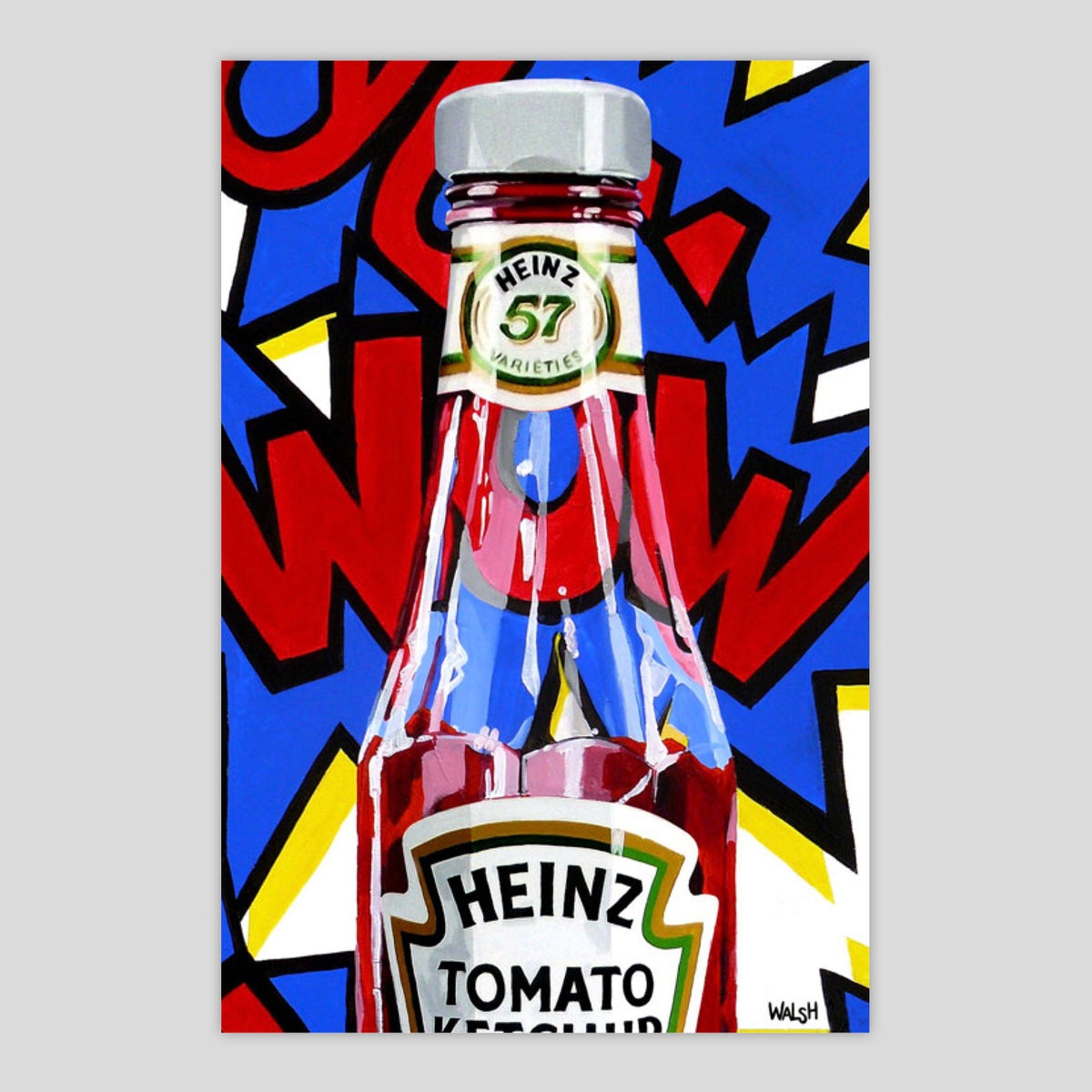 Wow Ketchup