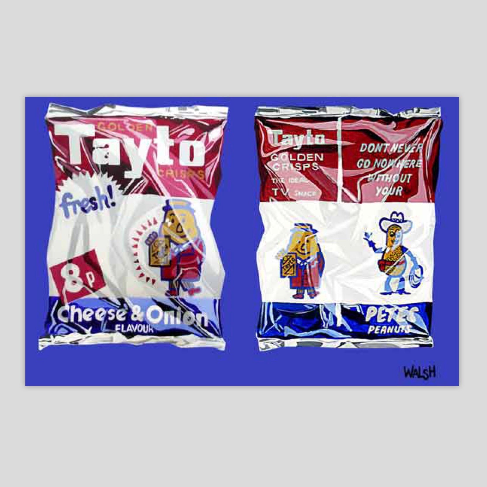 Retro 8p Tayto