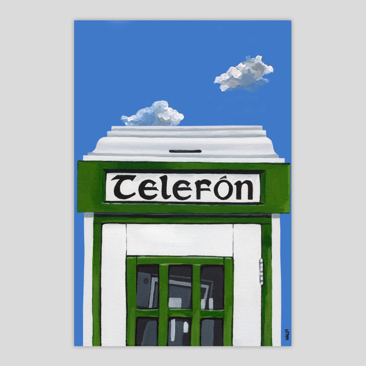 Telefón Box