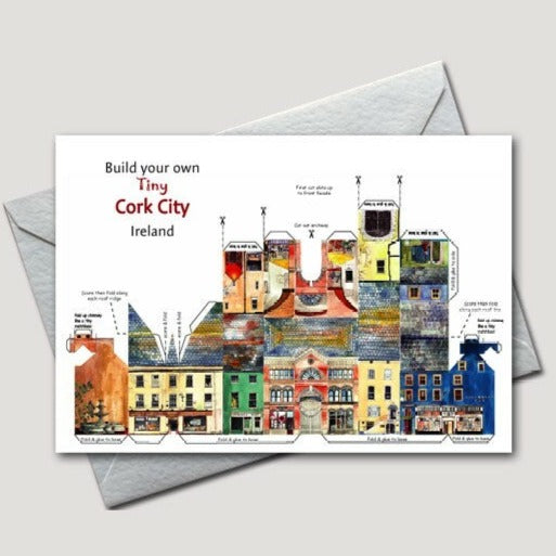 Tiny Cork City Card