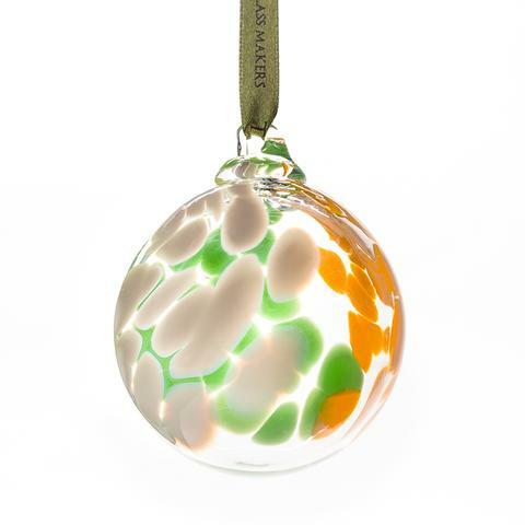 Irish Flag Bauble