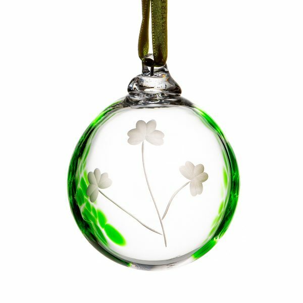 Shamrock Bauble