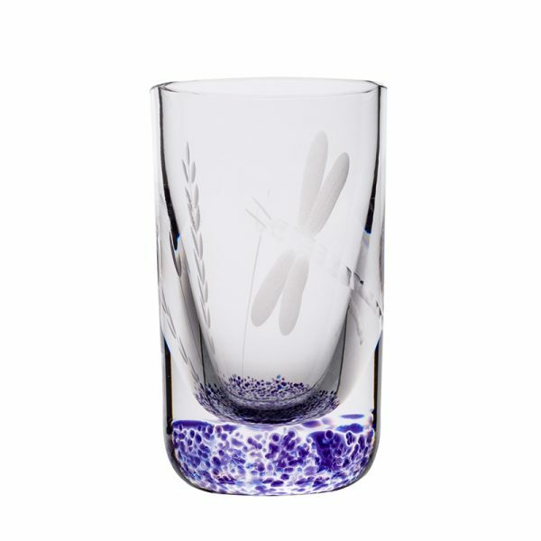 Wild Heather Shot Glass