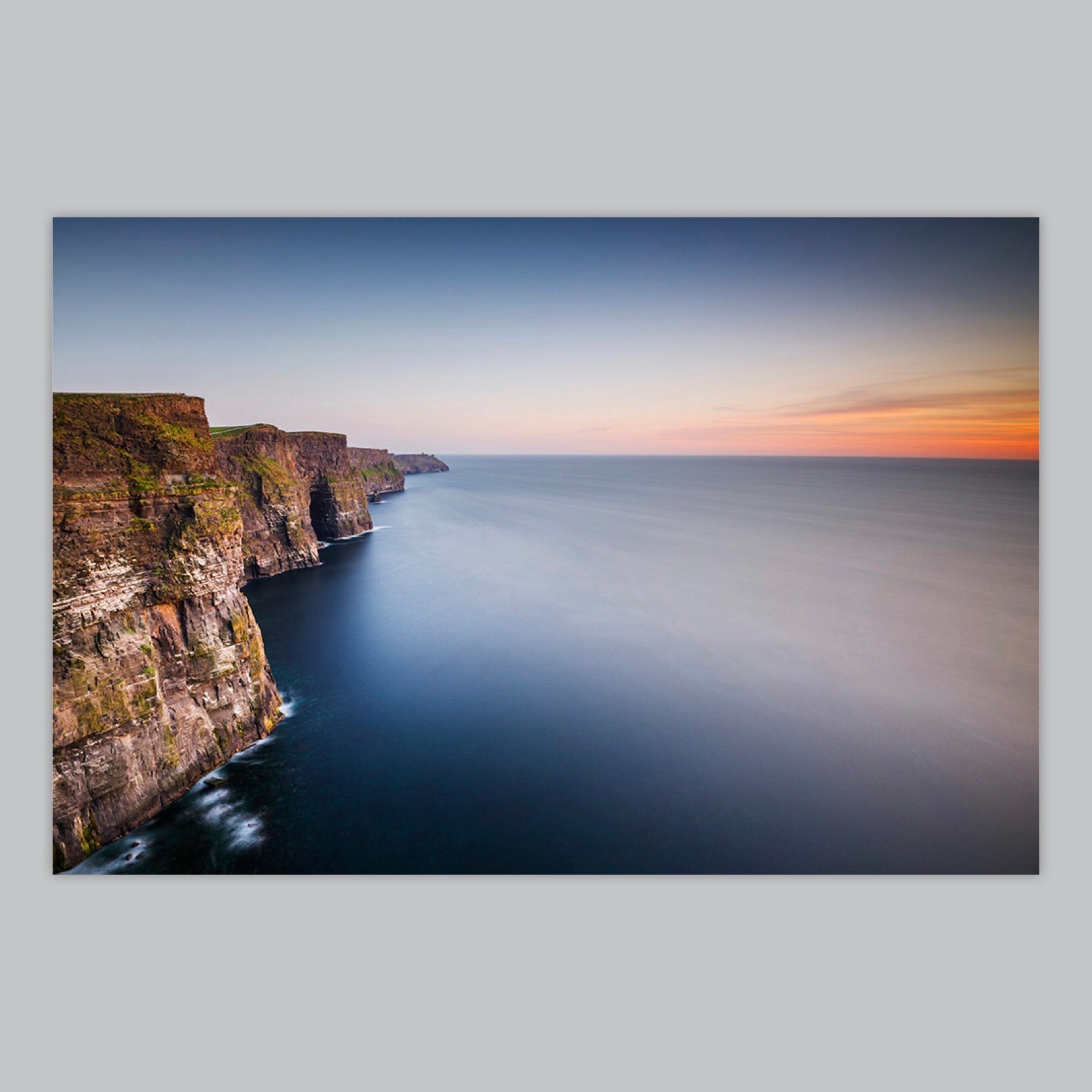 Cliffs of Moher Sunset