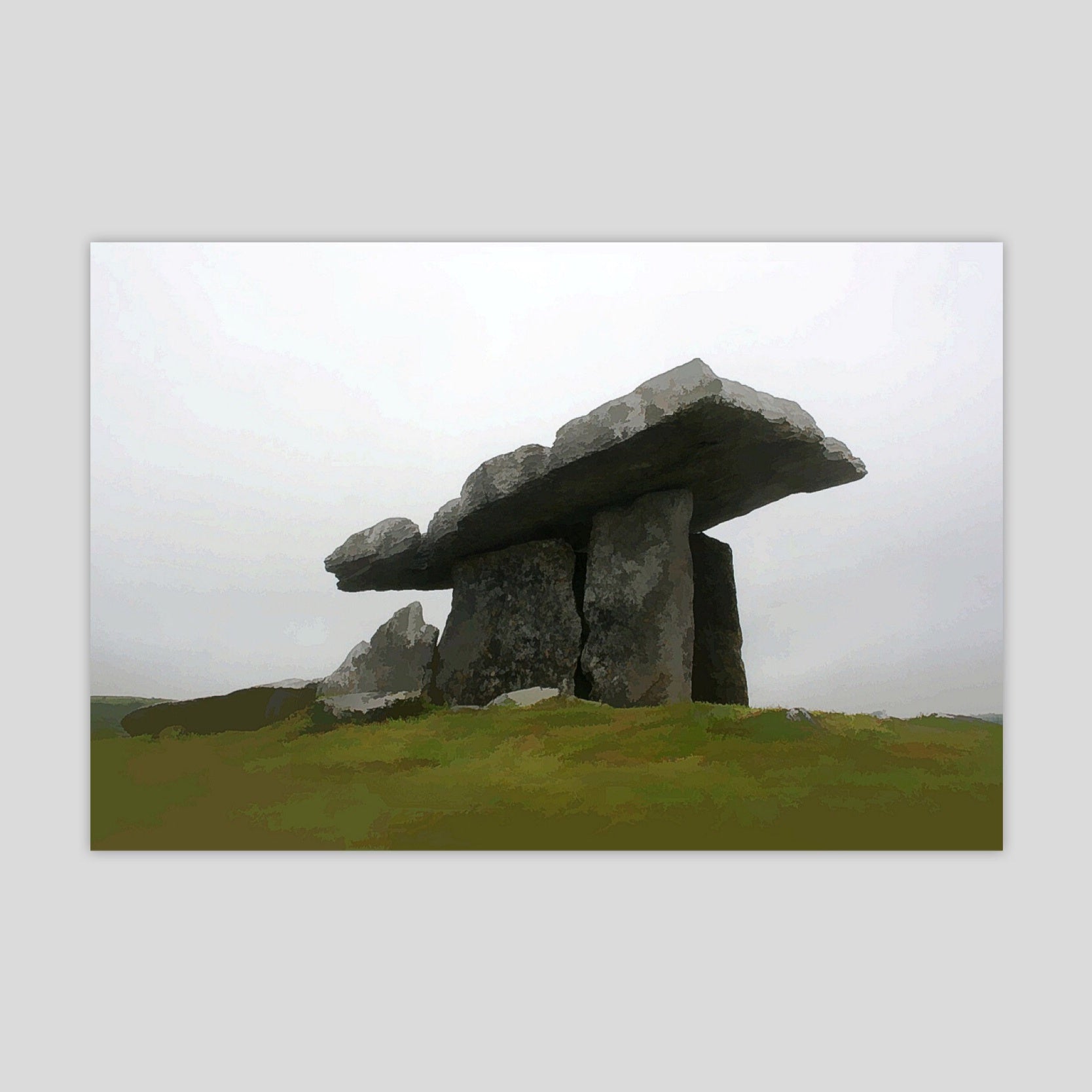 Poulnabrone Dolmen (3235R-M7)