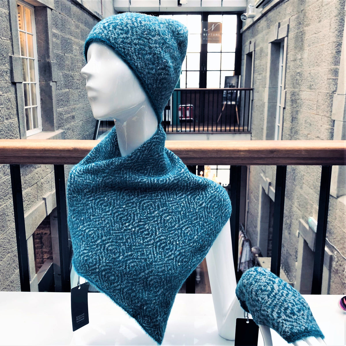 Snood - Teal