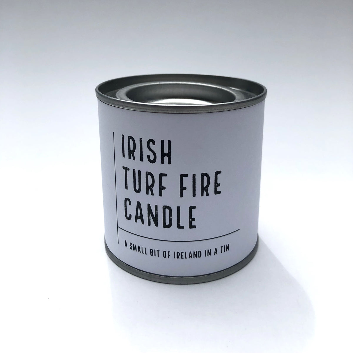 Irish Fragrance Tin Candles