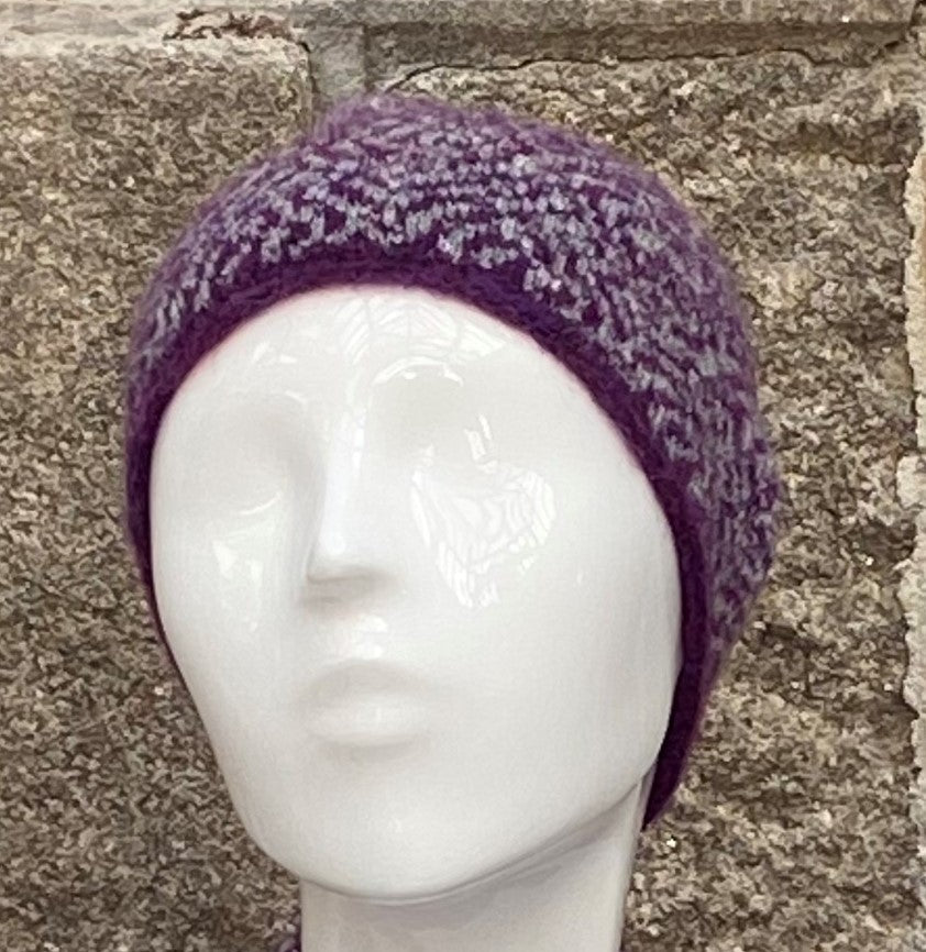 Hat - Purple