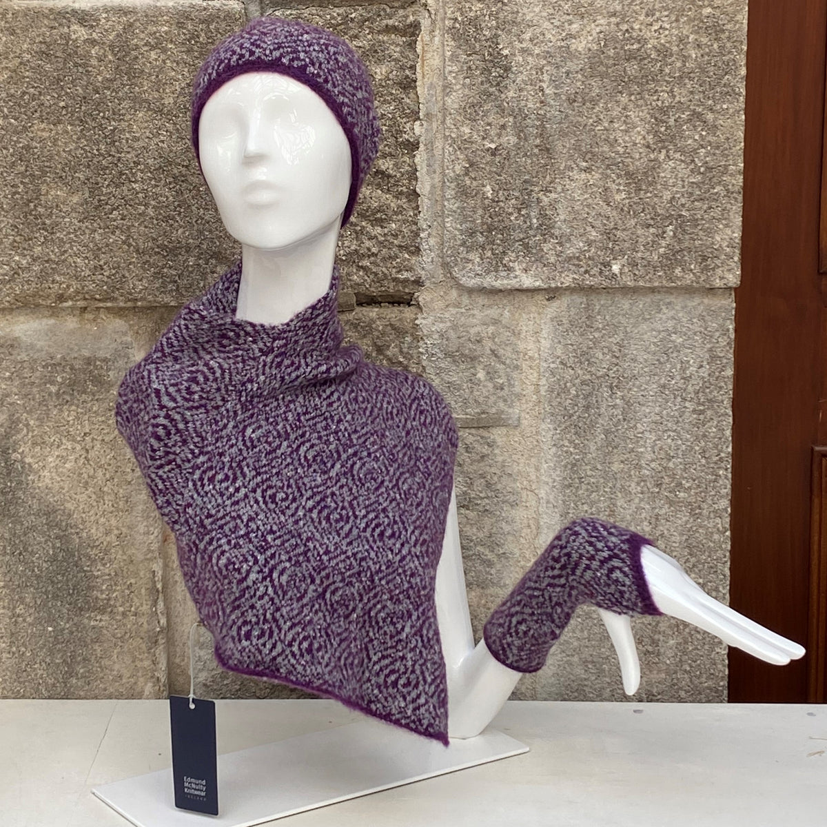 Snood - Purple