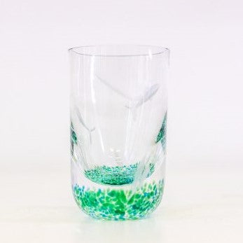 Seagrass Shot Glass