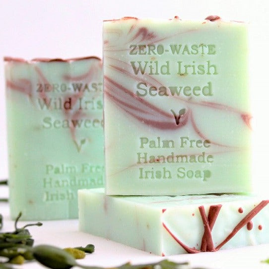 Seaweed Palm Free Soap